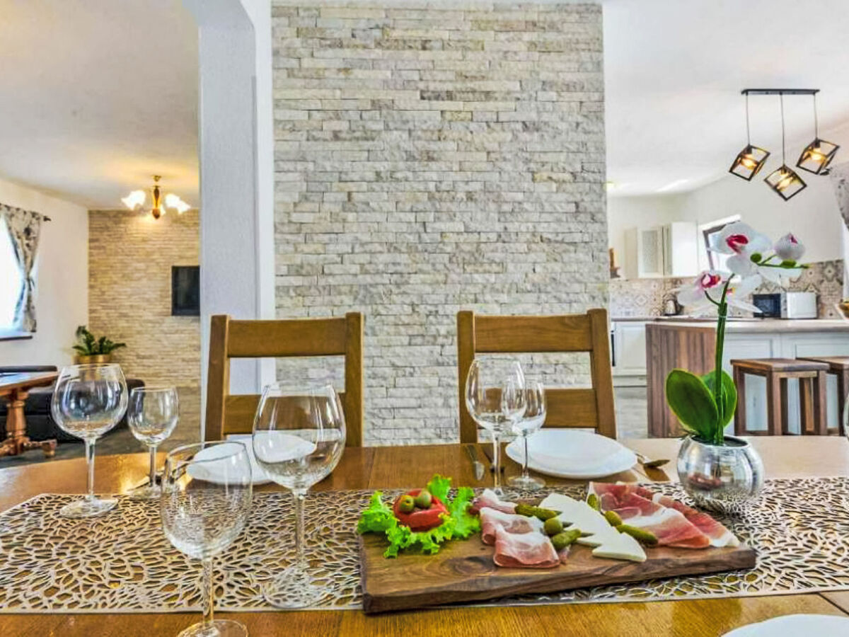 Maison Mirjana à Benkovac : piscine privée 12 pers. - Photo 8