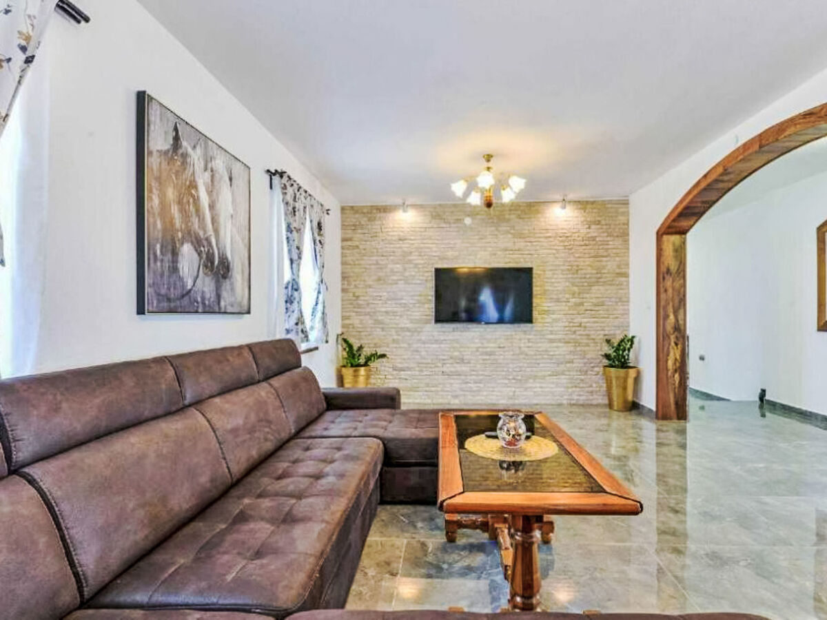 Maison Mirjana à Benkovac : piscine privée 12 pers. - Photo 21