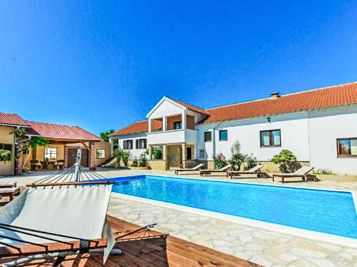 Maison Mirjana à Benkovac : piscine privée 12 pers. - Photo 27