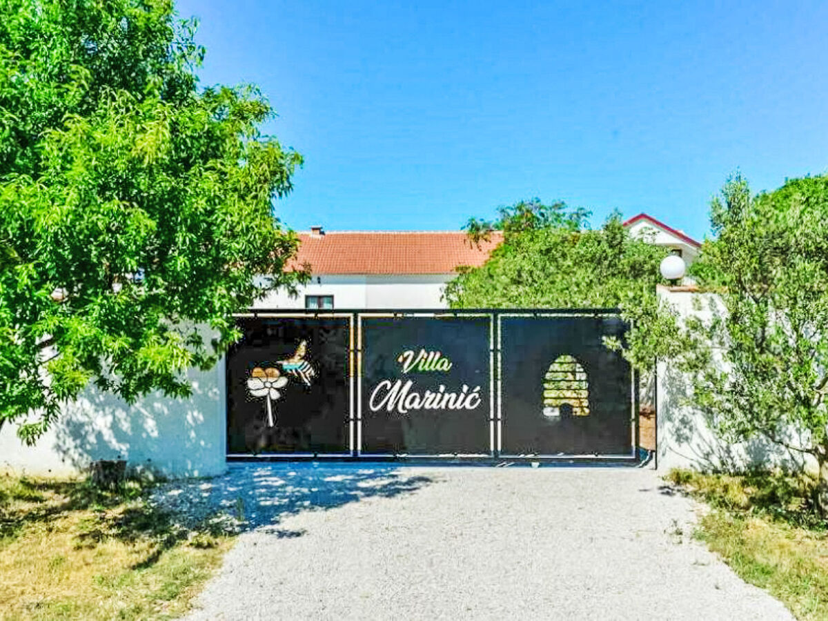 Maison Mirjana à Benkovac : piscine privée 12 pers. - Photo 29