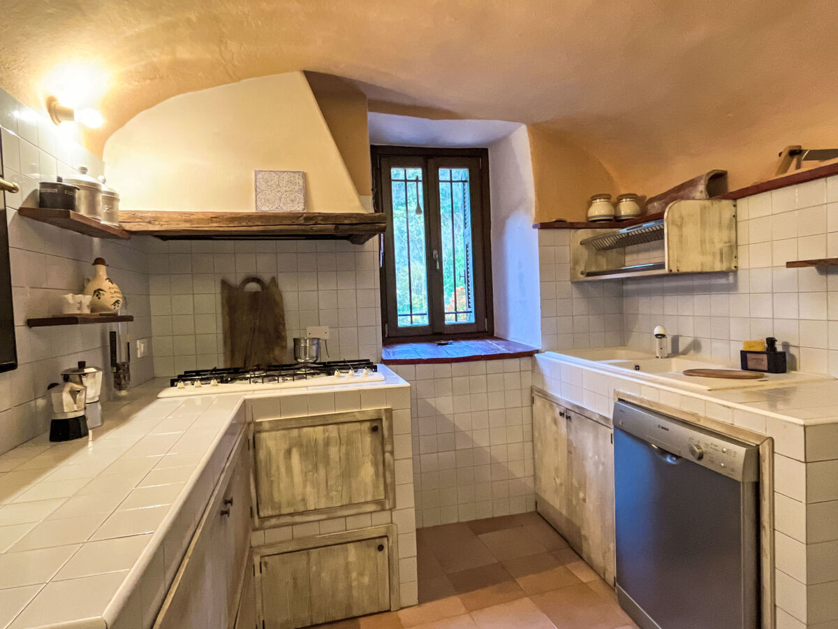 Grotta dell'Edera – Maison 4 pers. vue mer à Finale Ligure - Photo 5
