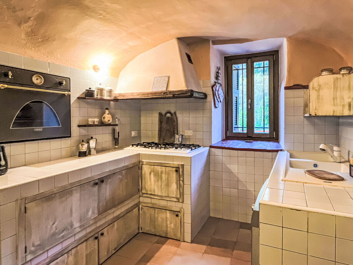Grotta dell'Edera – Maison 4 pers. vue mer à Finale Ligure - Photo 7