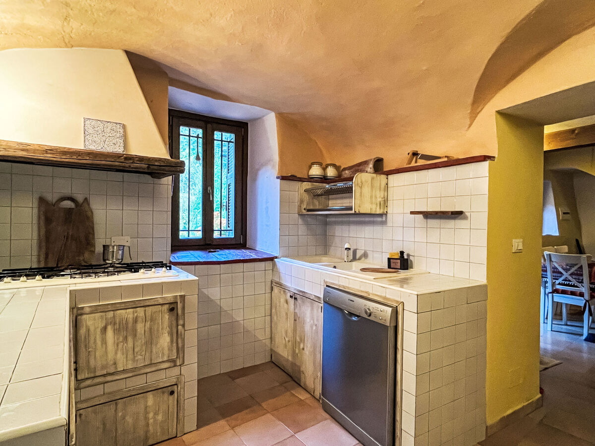 Grotta dell'Edera – Maison 4 pers. vue mer à Finale Ligure - Photo 8