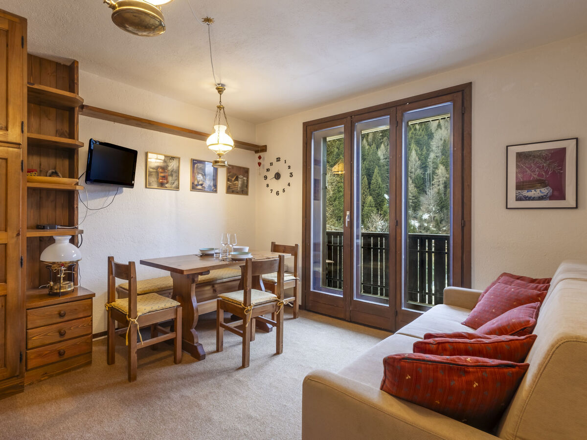 Studio Diga 23 m² à Madesimo, 350 m des pistes - Photo 1