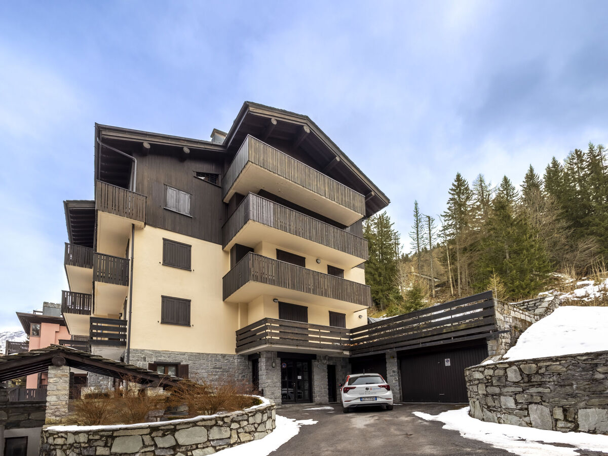 Studio Diga 23 m² à Madesimo, 350 m des pistes - Photo 2