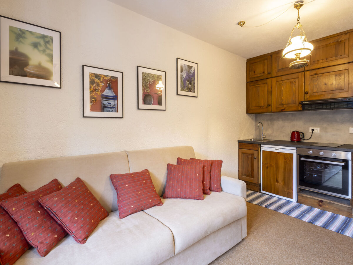 Studio Diga 23 m² à Madesimo, 350 m des pistes - Photo 3
