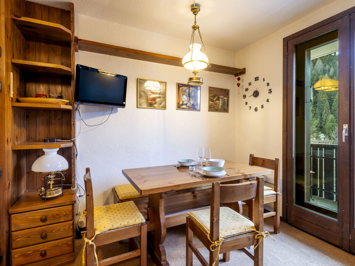 Studio Diga 23 m² à Madesimo, 350 m des pistes - Photo 7