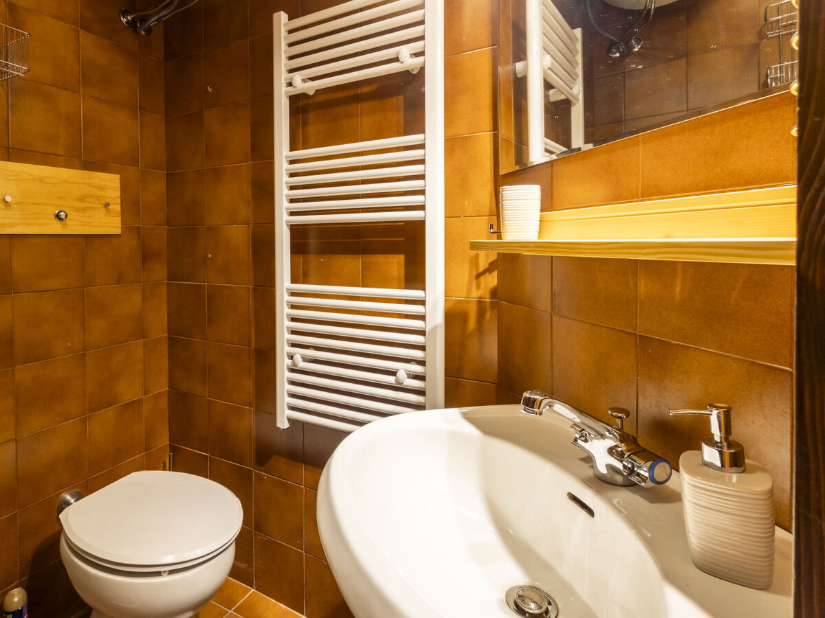 Studio Diga 23 m² à Madesimo, 350 m des pistes - Photo 14