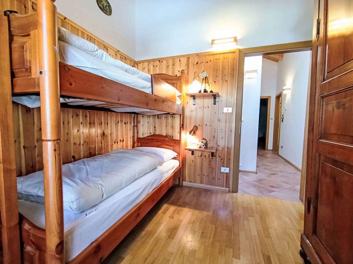 Cesa sot Larsec, appartement 3 chambres à Canazei - Photo 2