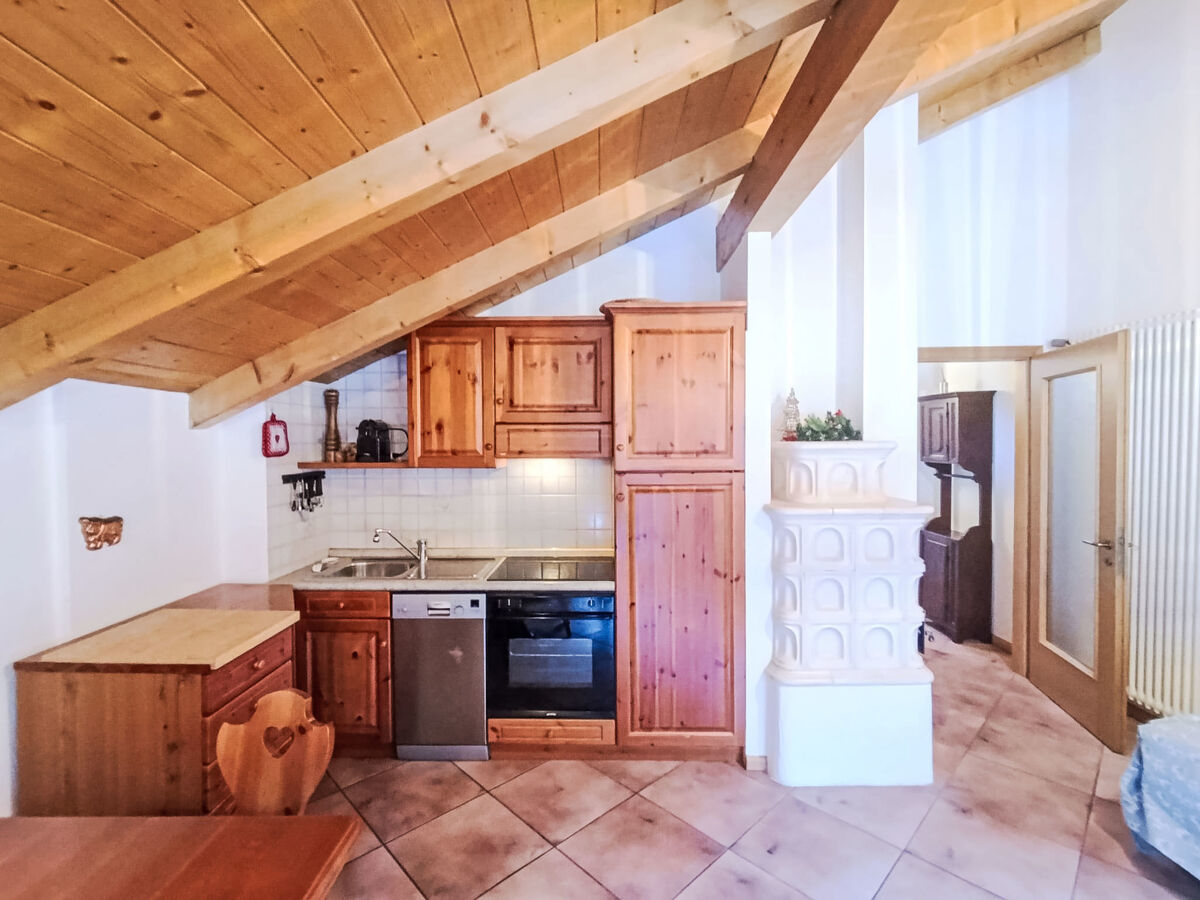 Cesa sot Larsec, appartement 3 chambres à Canazei - Photo 3