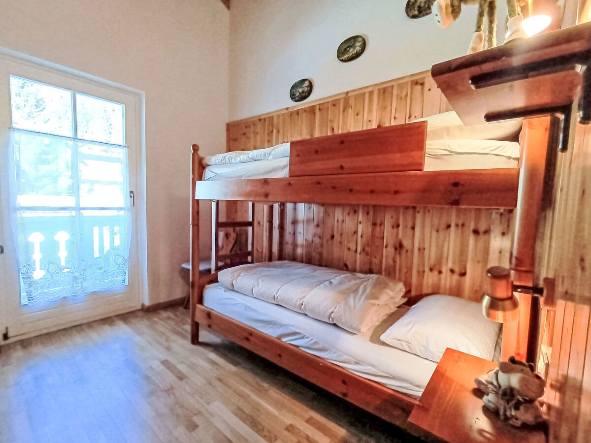 Cesa sot Larsec, appartement 3 chambres à Canazei - Photo 6