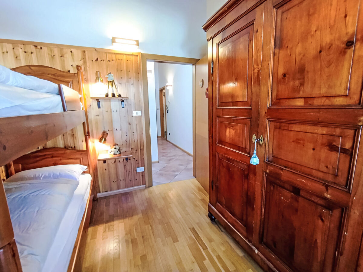 Cesa sot Larsec, appartement 3 chambres à Canazei - Photo 7