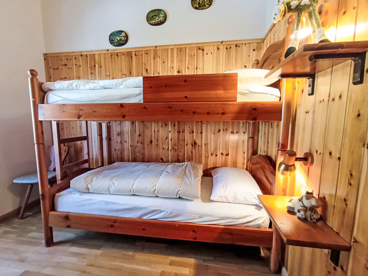 Cesa sot Larsec, appartement 3 chambres à Canazei - Photo 8