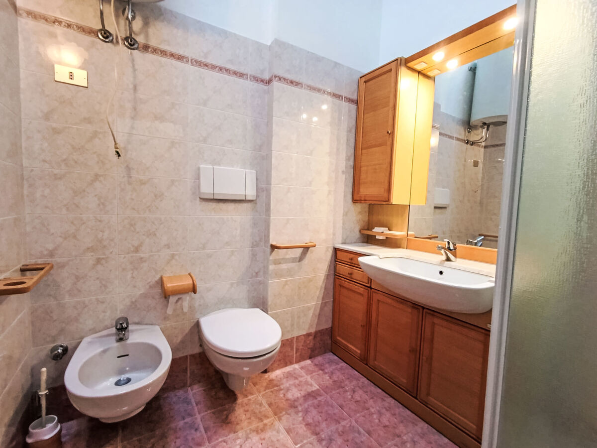 Cesa sot Larsec, appartement 3 chambres à Canazei - Photo 13