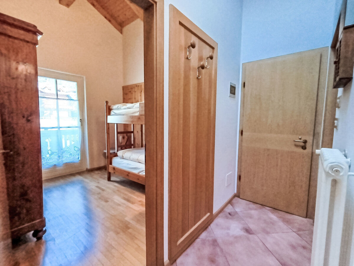 Cesa sot Larsec, appartement 3 chambres à Canazei - Photo 14
