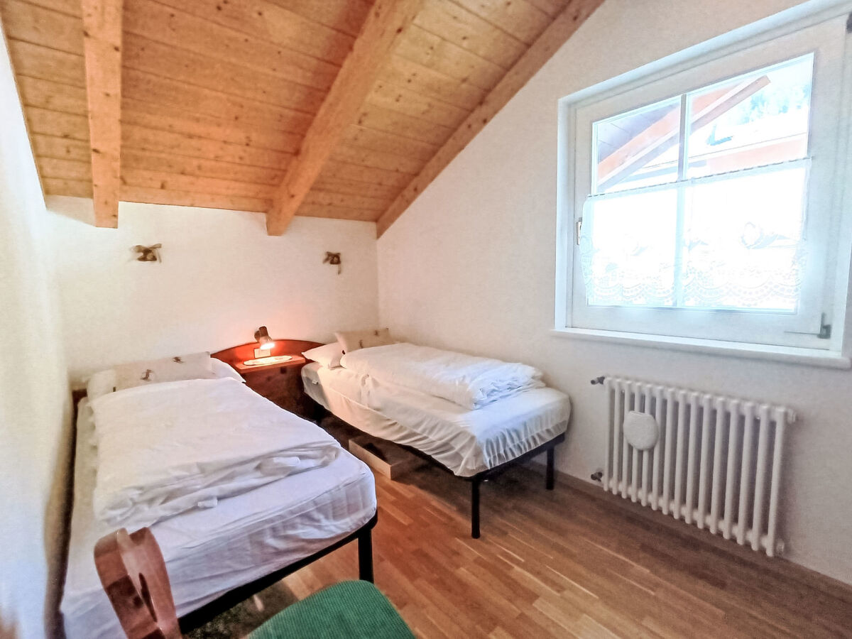 Cesa sot Larsec, appartement 3 chambres à Canazei - Photo 15