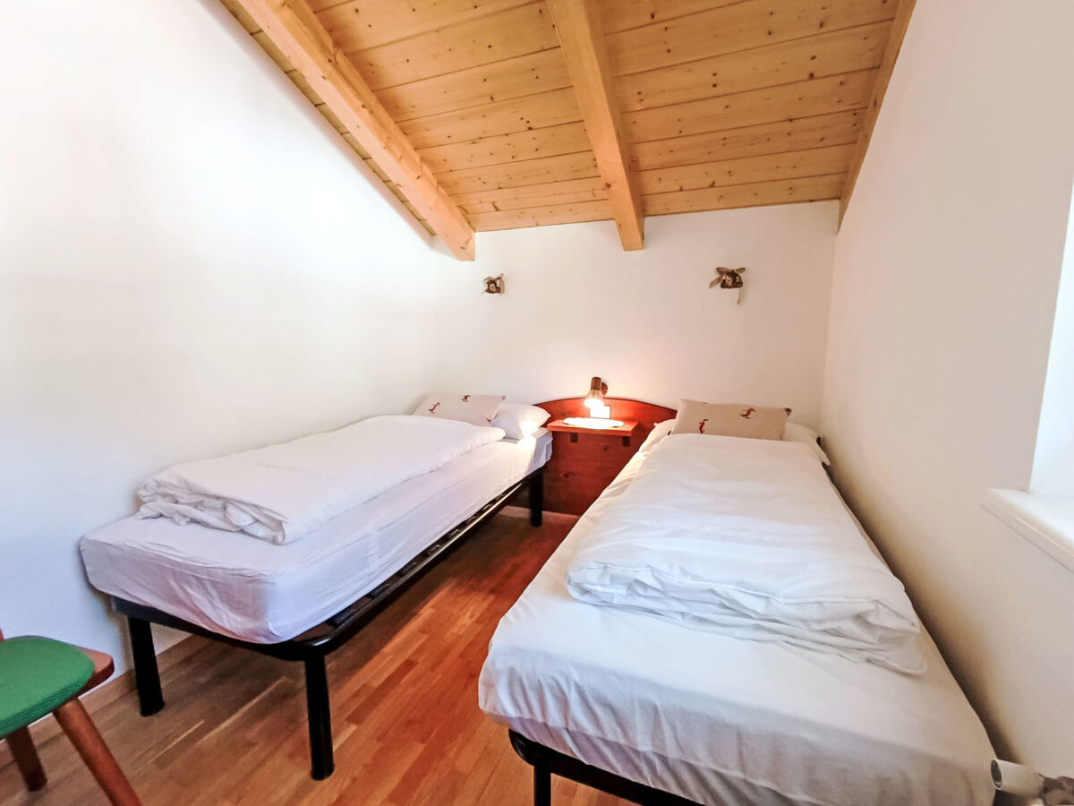 Cesa sot Larsec, appartement 3 chambres à Canazei - Photo 16