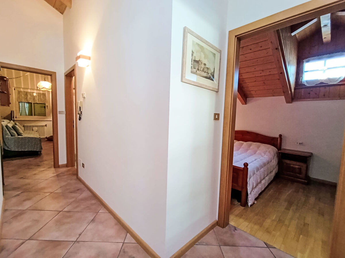 Cesa sot Larsec, appartement 3 chambres à Canazei - Photo 18
