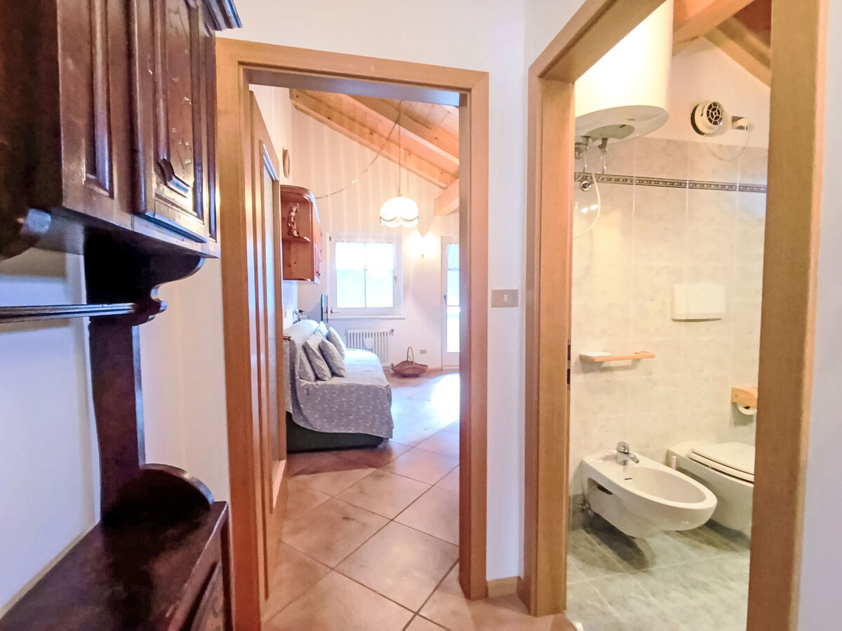 Cesa sot Larsec, appartement 3 chambres à Canazei - Photo 25