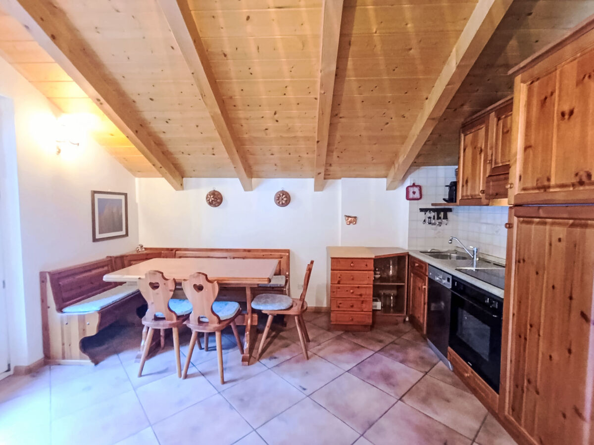 Cesa sot Larsec, appartement 3 chambres à Canazei - Photo 27