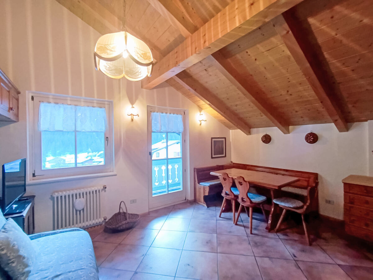 Cesa sot Larsec, appartement 3 chambres à Canazei - Photo 29