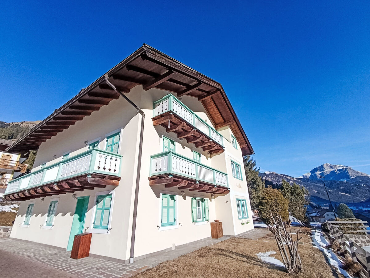 Cesa sot Larsec, appartement 3 chambres à Canazei - Photo 34