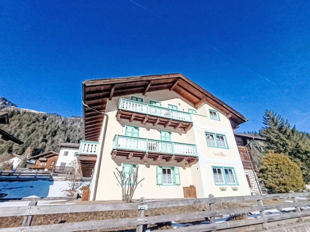 Cesa sot Larsec, appartement 3 chambres à Canazei - Photo 35