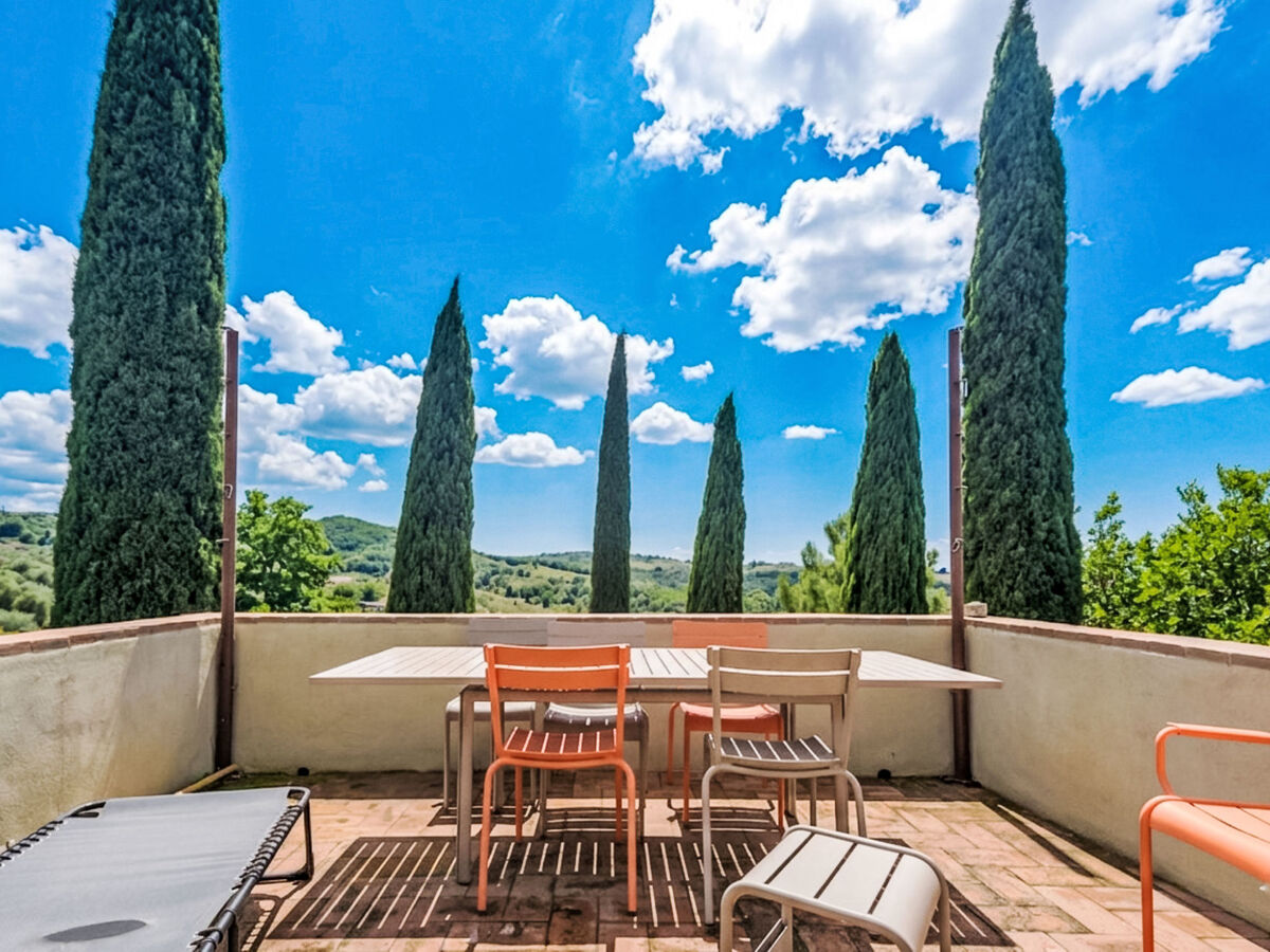 Il Palazzo, villa 6 chambres avec vue panoramique - Photo 2