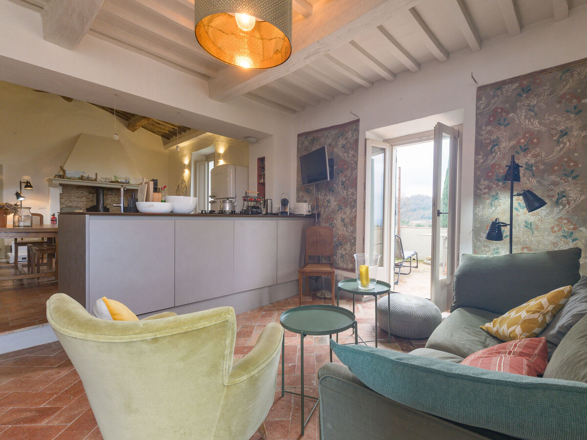 Il Palazzo, villa 6 chambres avec vue panoramique - Photo 5