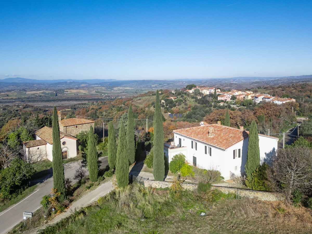 Il Palazzo, villa 6 chambres avec vue panoramique - Photo 9