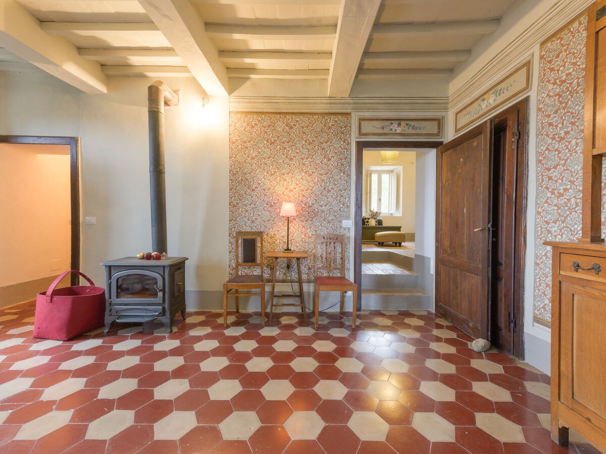 Il Palazzo, villa 6 chambres avec vue panoramique - Photo 10