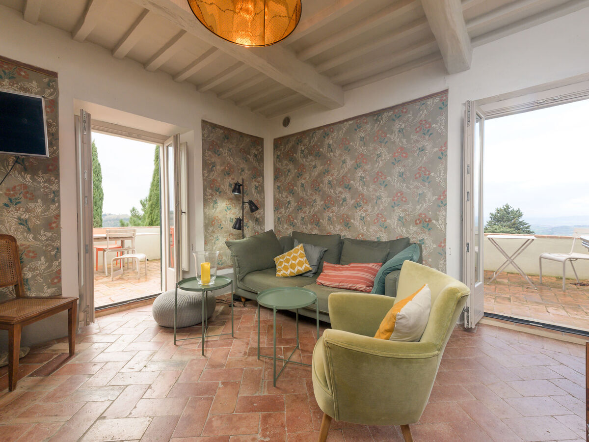 Il Palazzo, villa 6 chambres avec vue panoramique - Photo 11