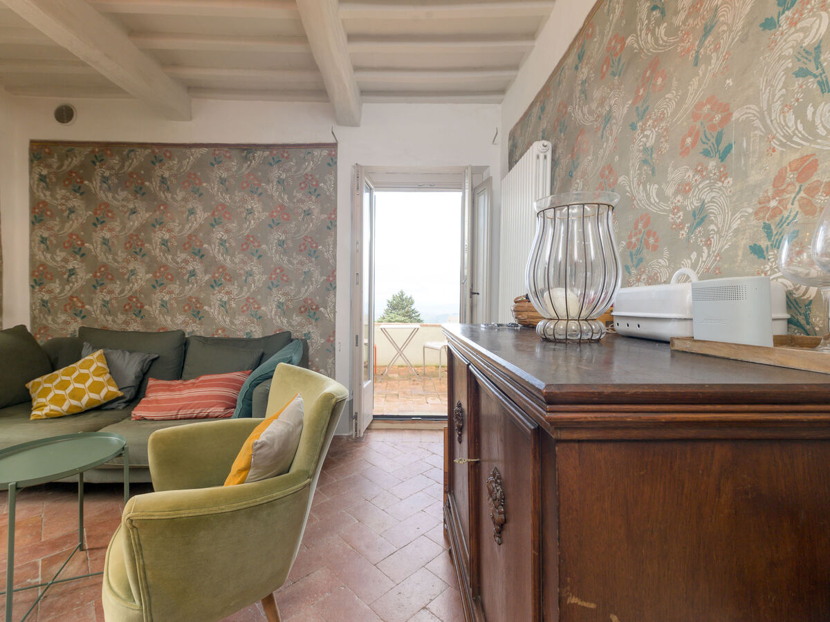 Il Palazzo, villa 6 chambres avec vue panoramique - Photo 13