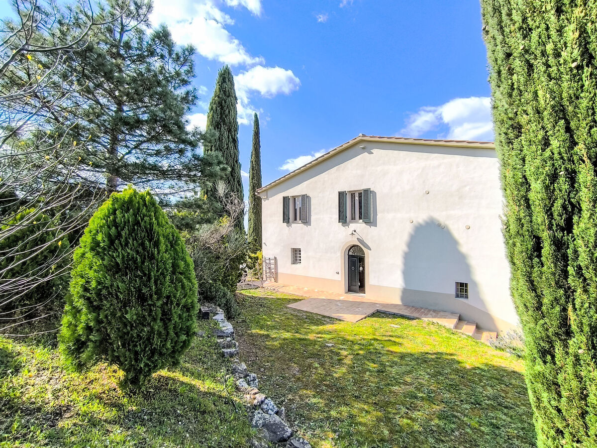 Il Palazzo, villa 6 chambres avec vue panoramique - Photo 57
