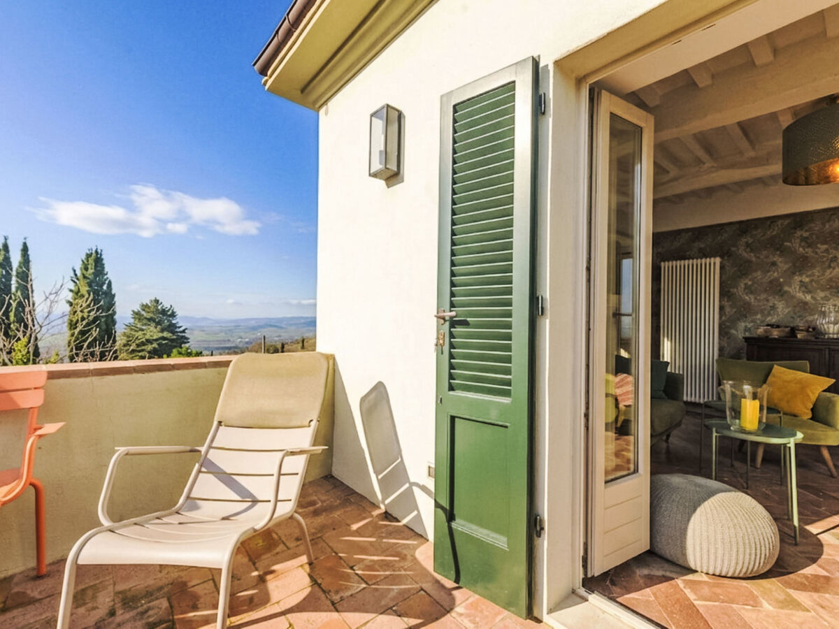 Nobile, maison 8 pers. Scansano, vue panoramique - Photo 8