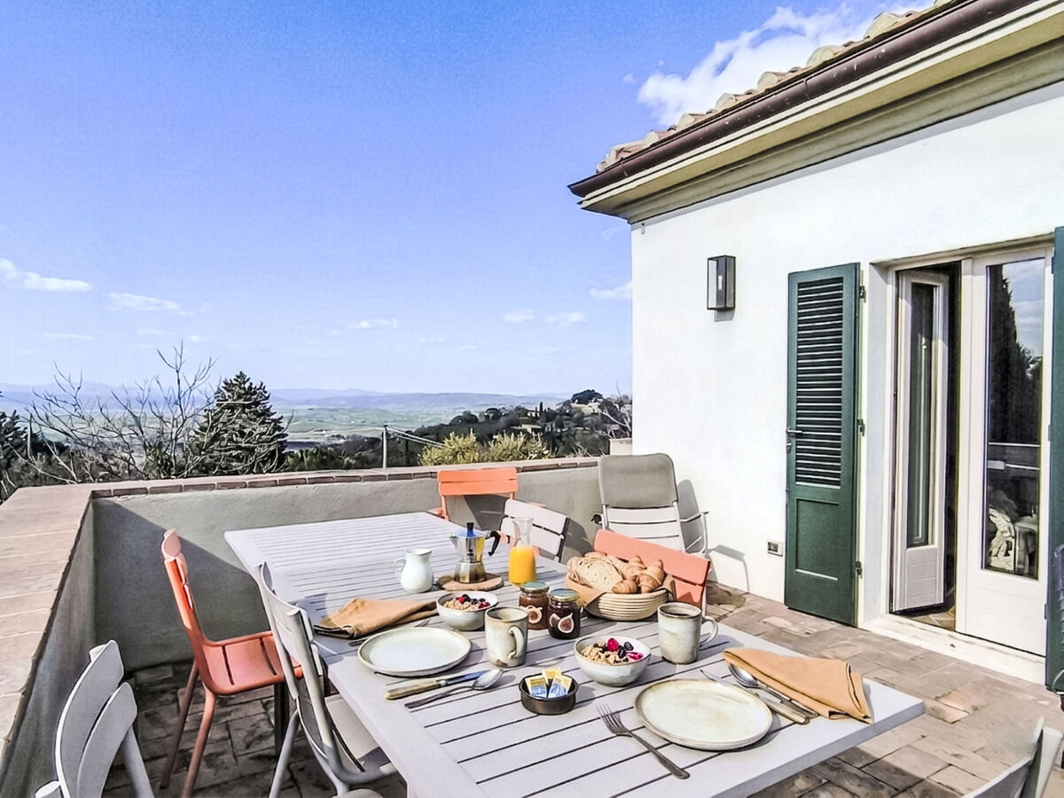 Nobile, maison 8 pers. Scansano, vue panoramique - Photo 9