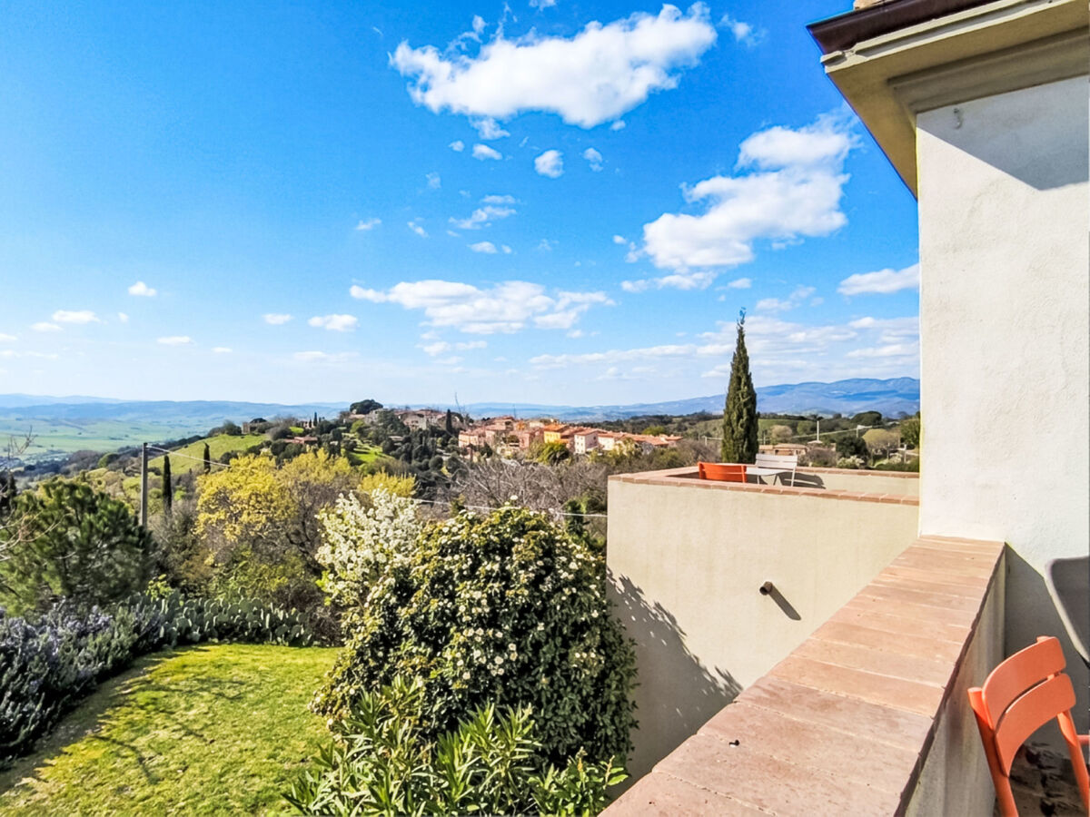 Nobile, maison 8 pers. Scansano, vue panoramique - Photo 10
