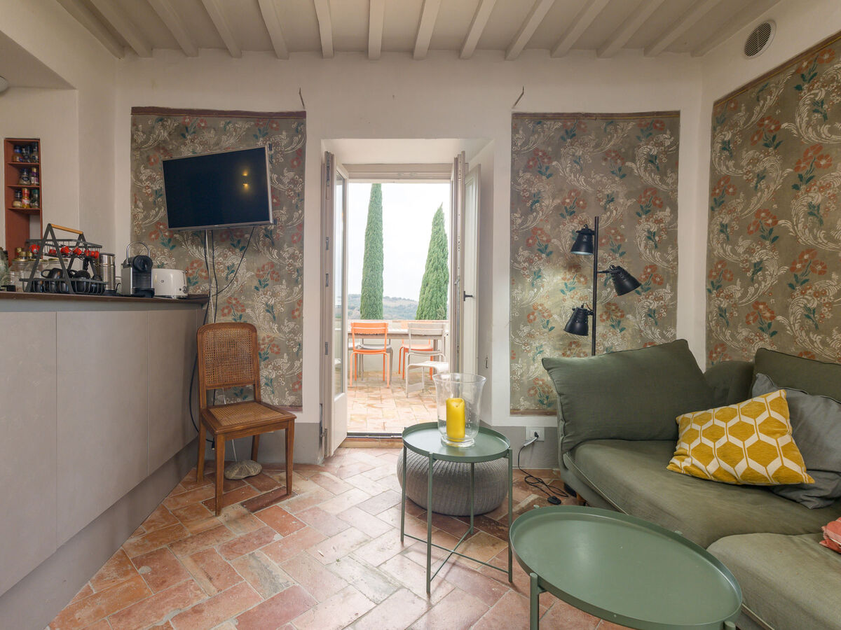 Nobile, maison 8 pers. Scansano, vue panoramique - Photo 12