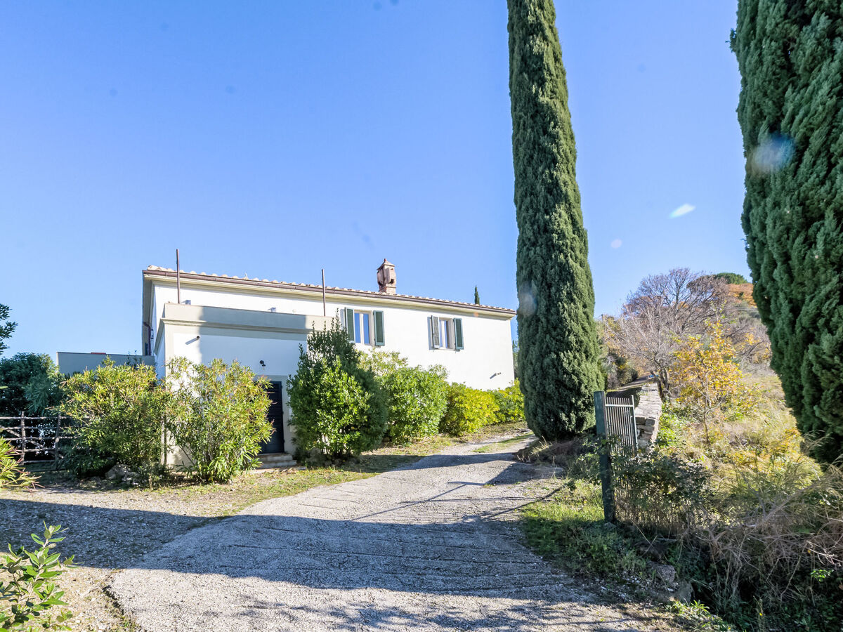 Nobile, maison 8 pers. Scansano, vue panoramique - Photo 37