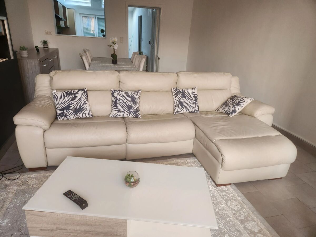 Maison 150 m² à Mouscron, jardin clôturé et cheminée - Photo 9