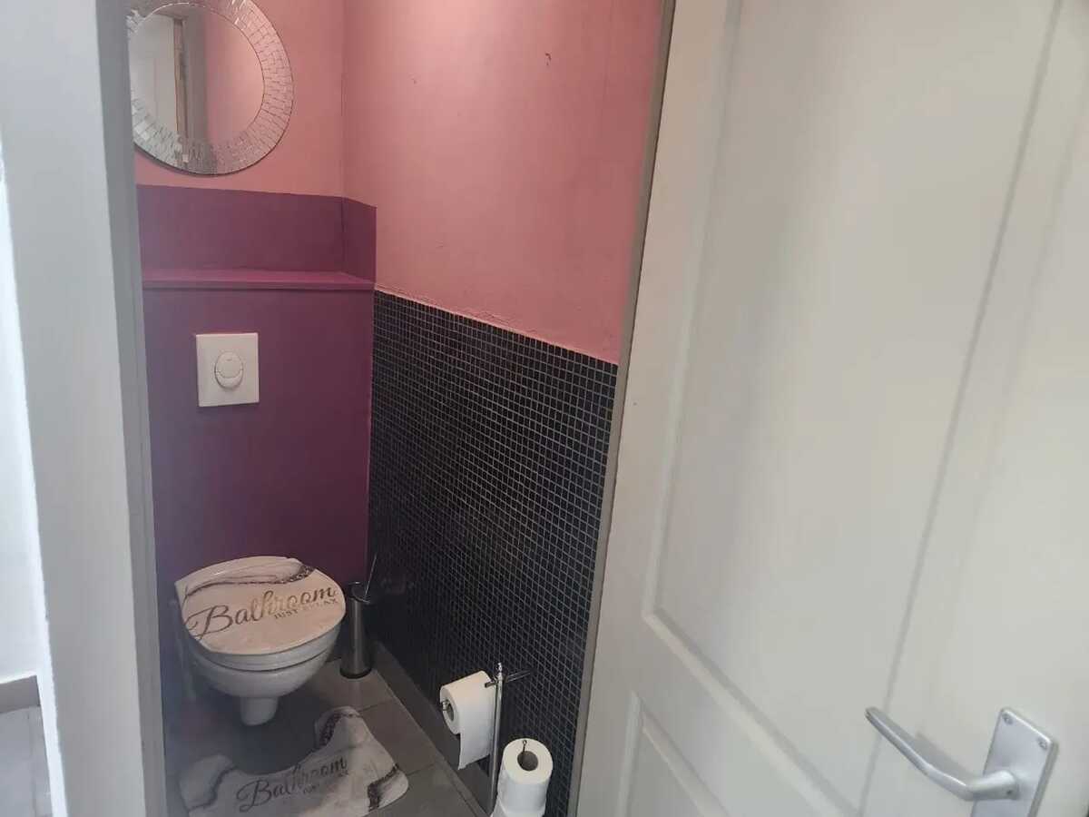 Maison 150 m² à Mouscron, jardin clôturé et cheminée - Photo 28