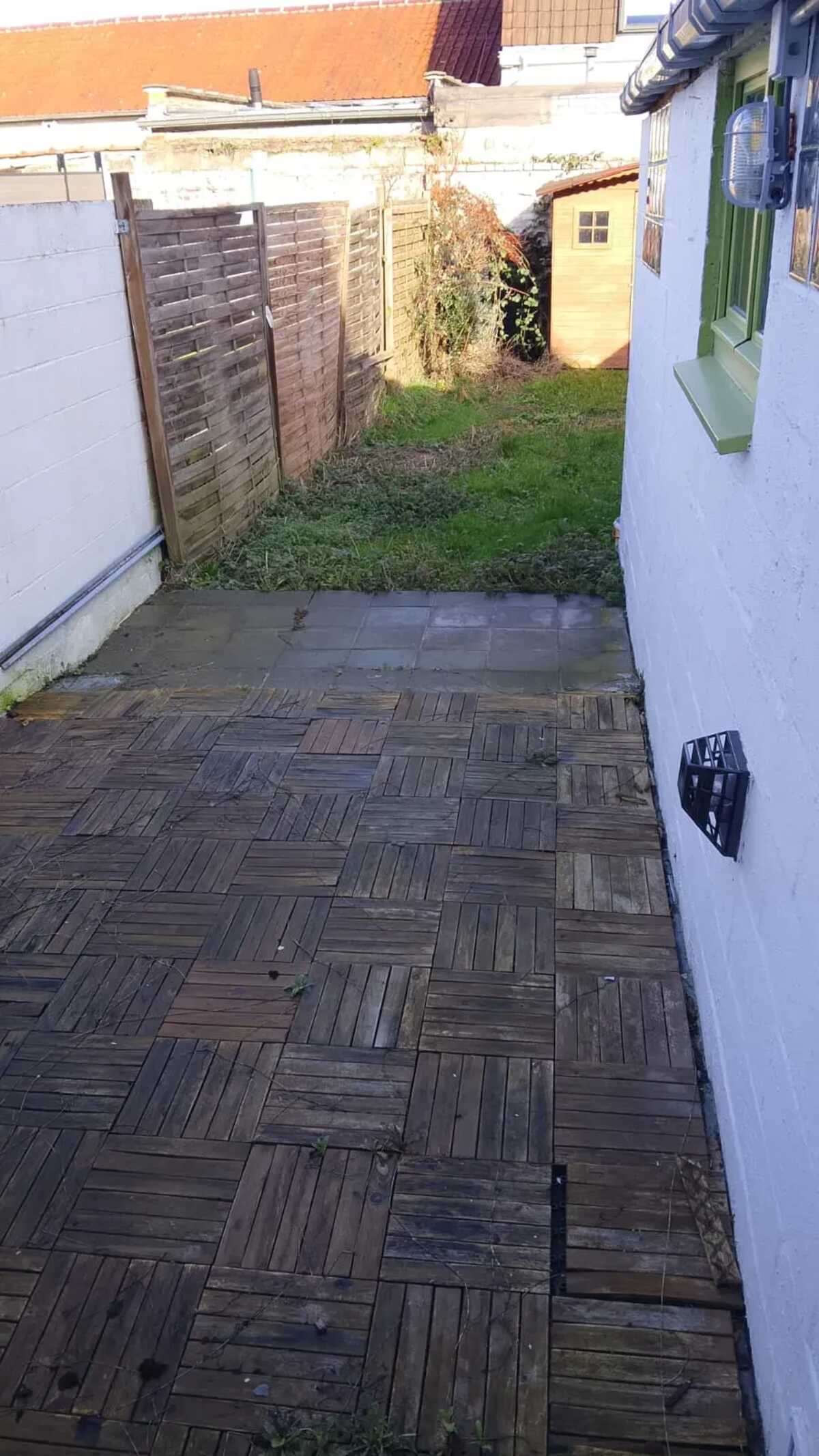 Maison 150 m² à Mouscron, jardin clôturé et cheminée - Photo 31