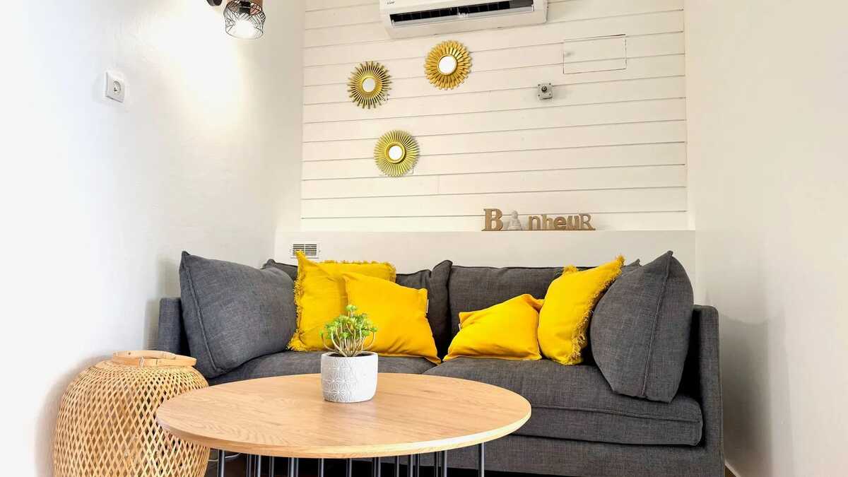 Appartement avec jacuzzi et terrasse à Sainte-Anne - Photo 6