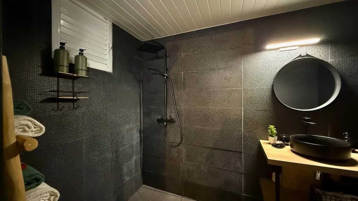 Appartement avec jacuzzi et terrasse à Sainte-Anne - Photo 14
