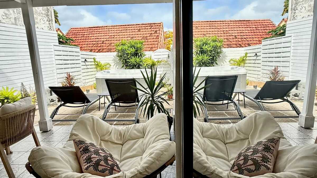 Appartement avec jacuzzi et terrasse à Sainte-Anne - Photo 20