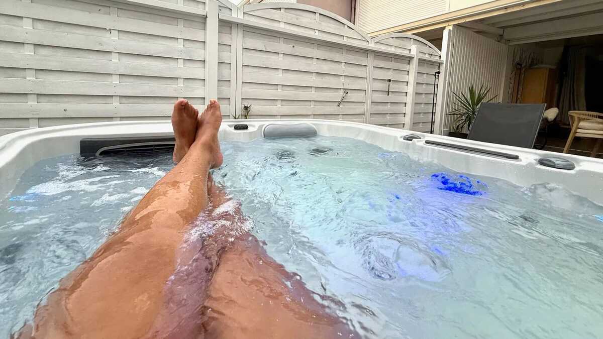 Appartement avec jacuzzi et terrasse à Sainte-Anne - Photo 23