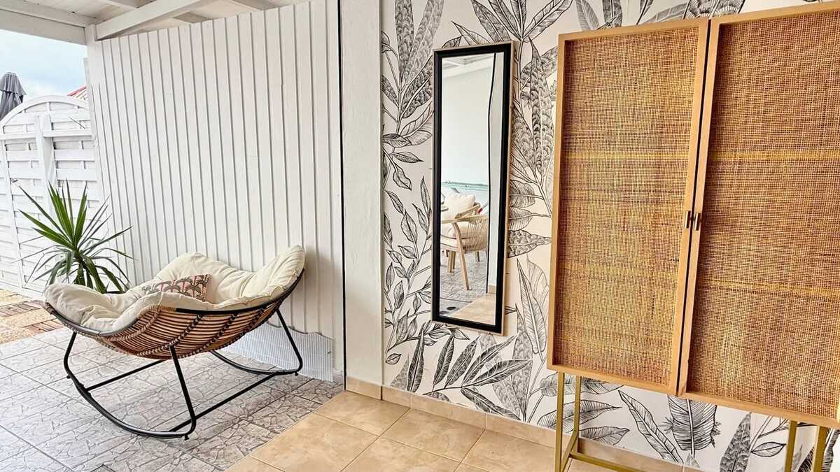 Appartement avec jacuzzi et terrasse à Sainte-Anne - Photo 24