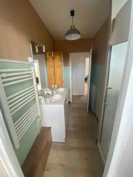 Appartement 80 m² avec balcon et vue sur ville à Auch : photo 3
