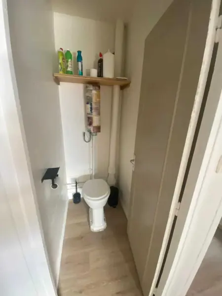 Appartement 80 m² avec balcon et vue sur ville à Auch : photo 7