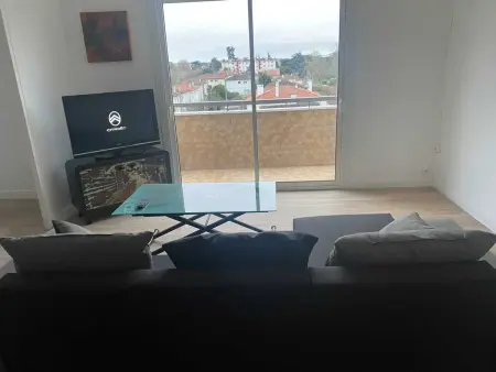 Appartement 80 m² avec balcon et vue sur ville à Auch : photo 11